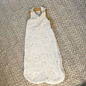Pehr 1.0 TOG Sleep Bag, unisex baby sleep sack, Size 9-18 months, Celestial